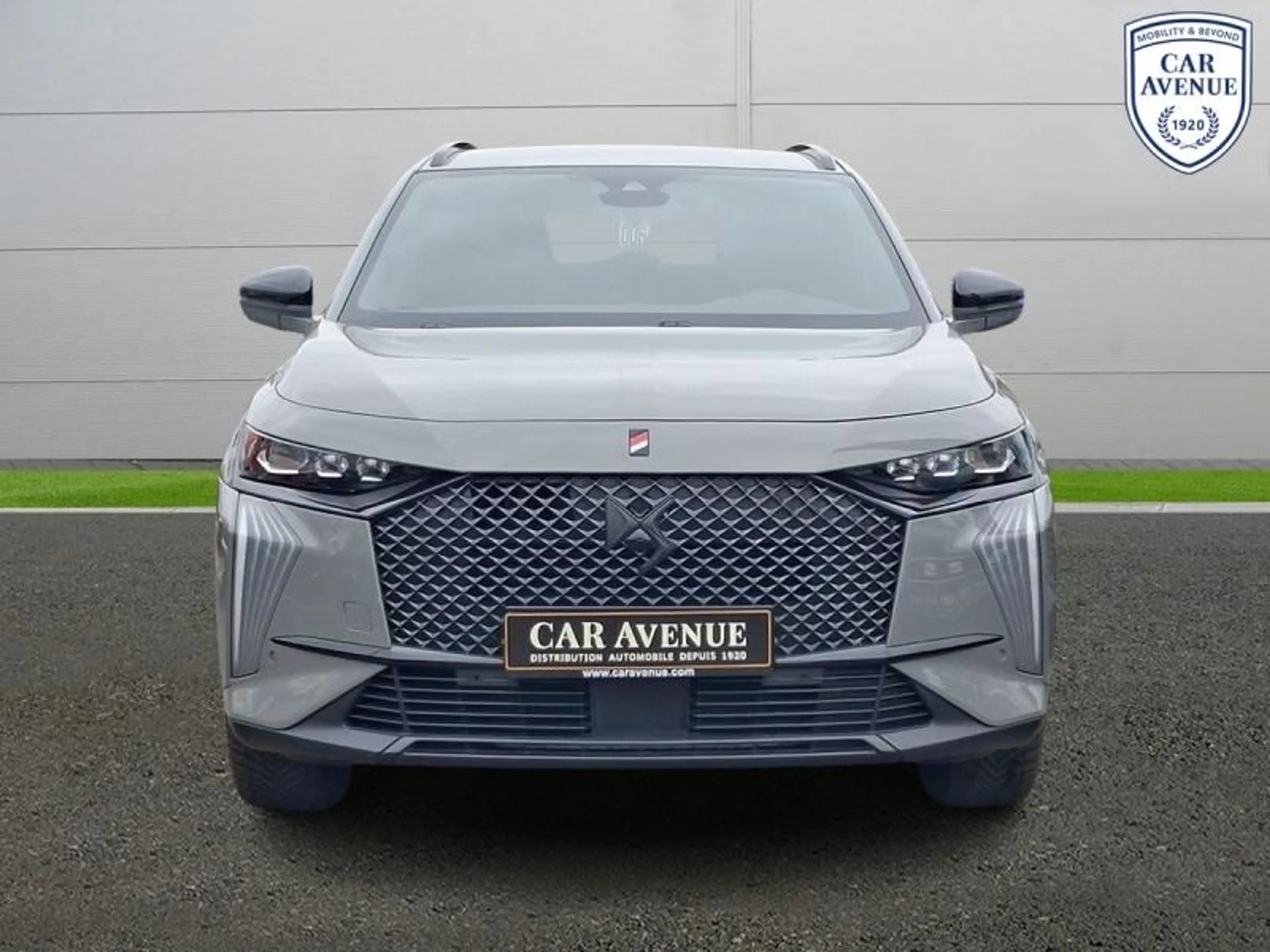 DS Automobiles DS 7 BlueHDi 130ch Rivoli Automatique — photo 4