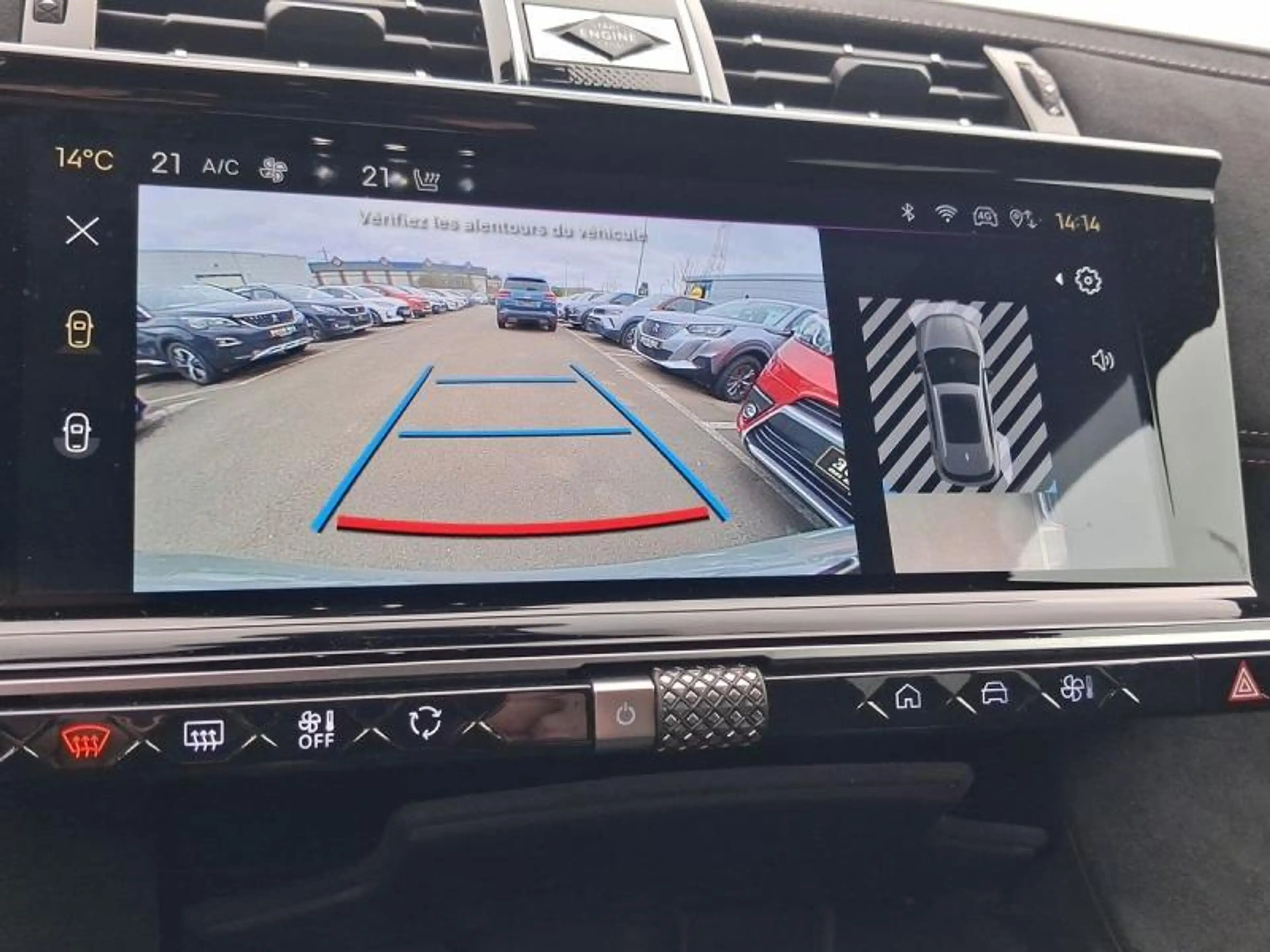 DS Automobiles DS 7 BlueHDi 130ch Rivoli Automatique — photo 11