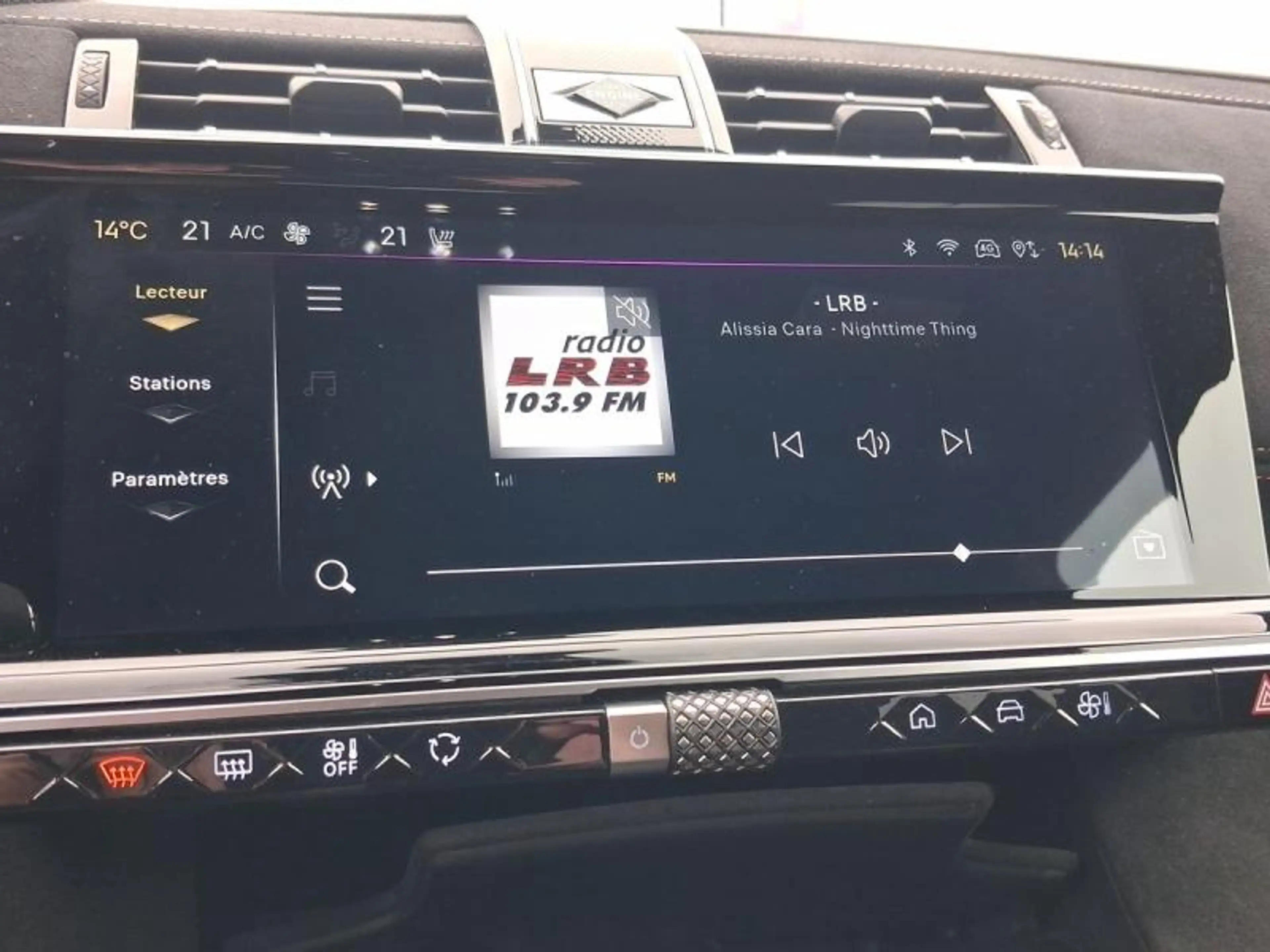 DS Automobiles DS 7 BlueHDi 130ch Rivoli Automatique — photo 13