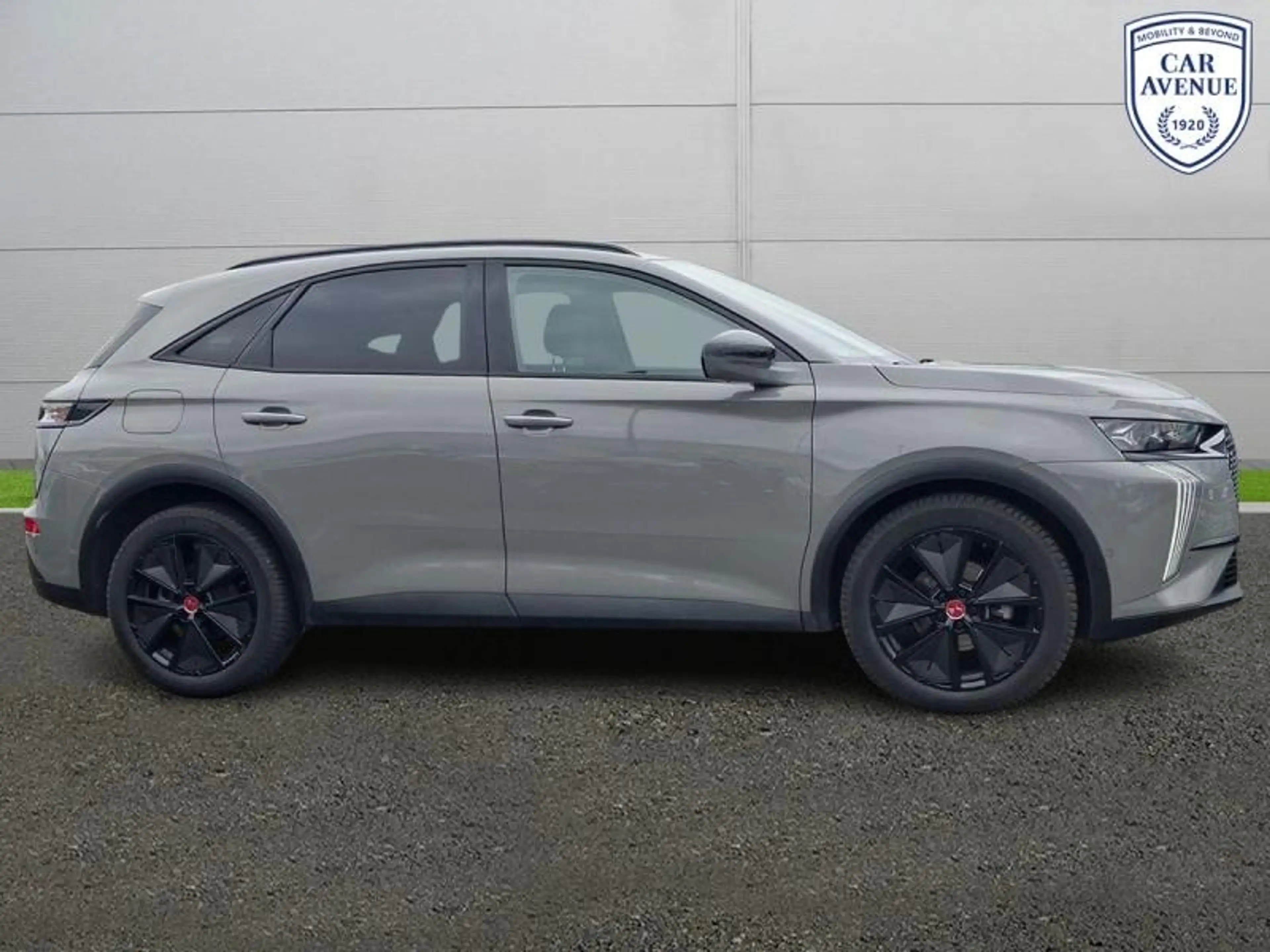 DS Automobiles DS 7 BlueHDi 130ch Rivoli Automatique — photo 3