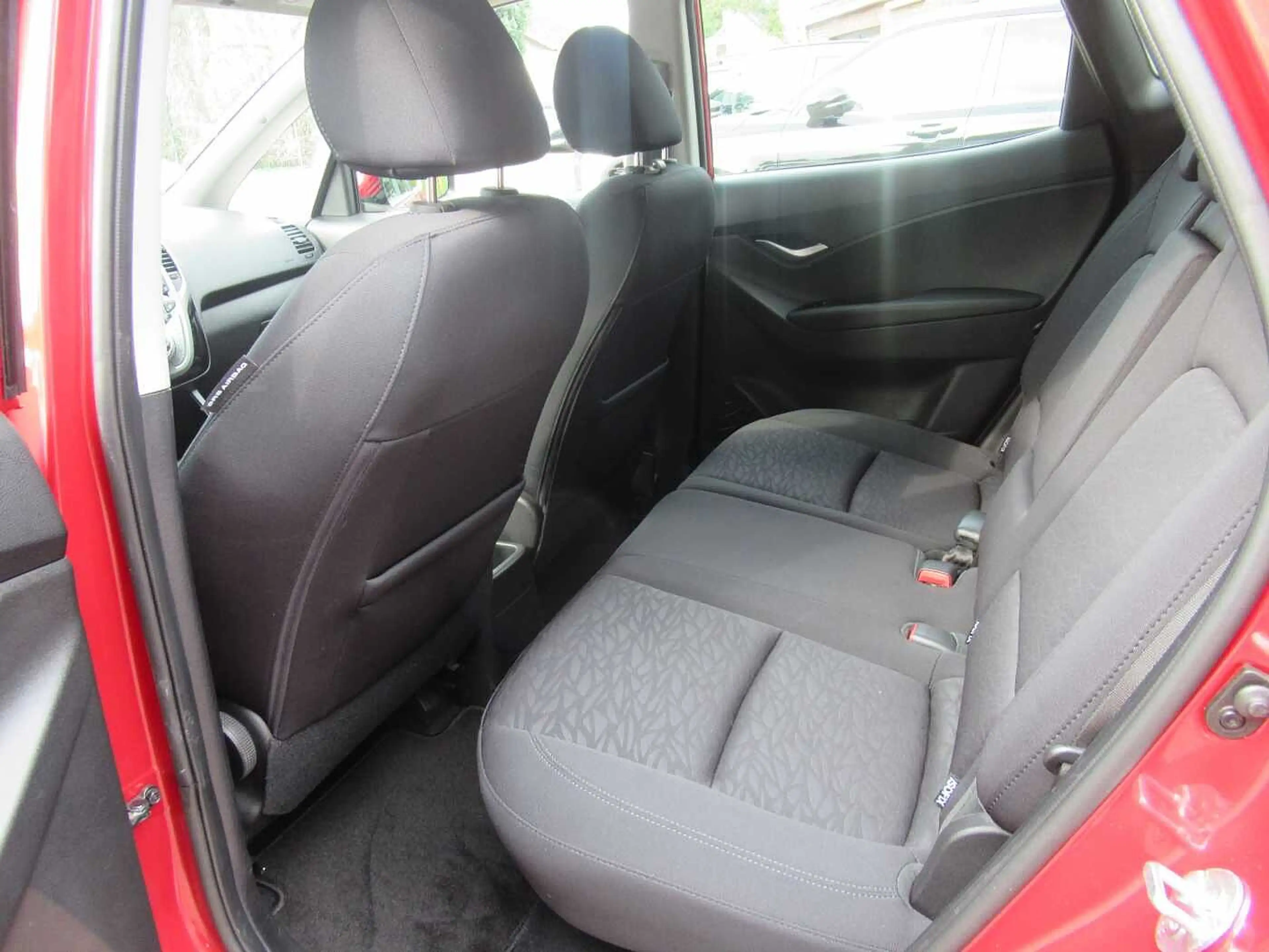 Hyundai iX20 1.4 Trend — photo 8