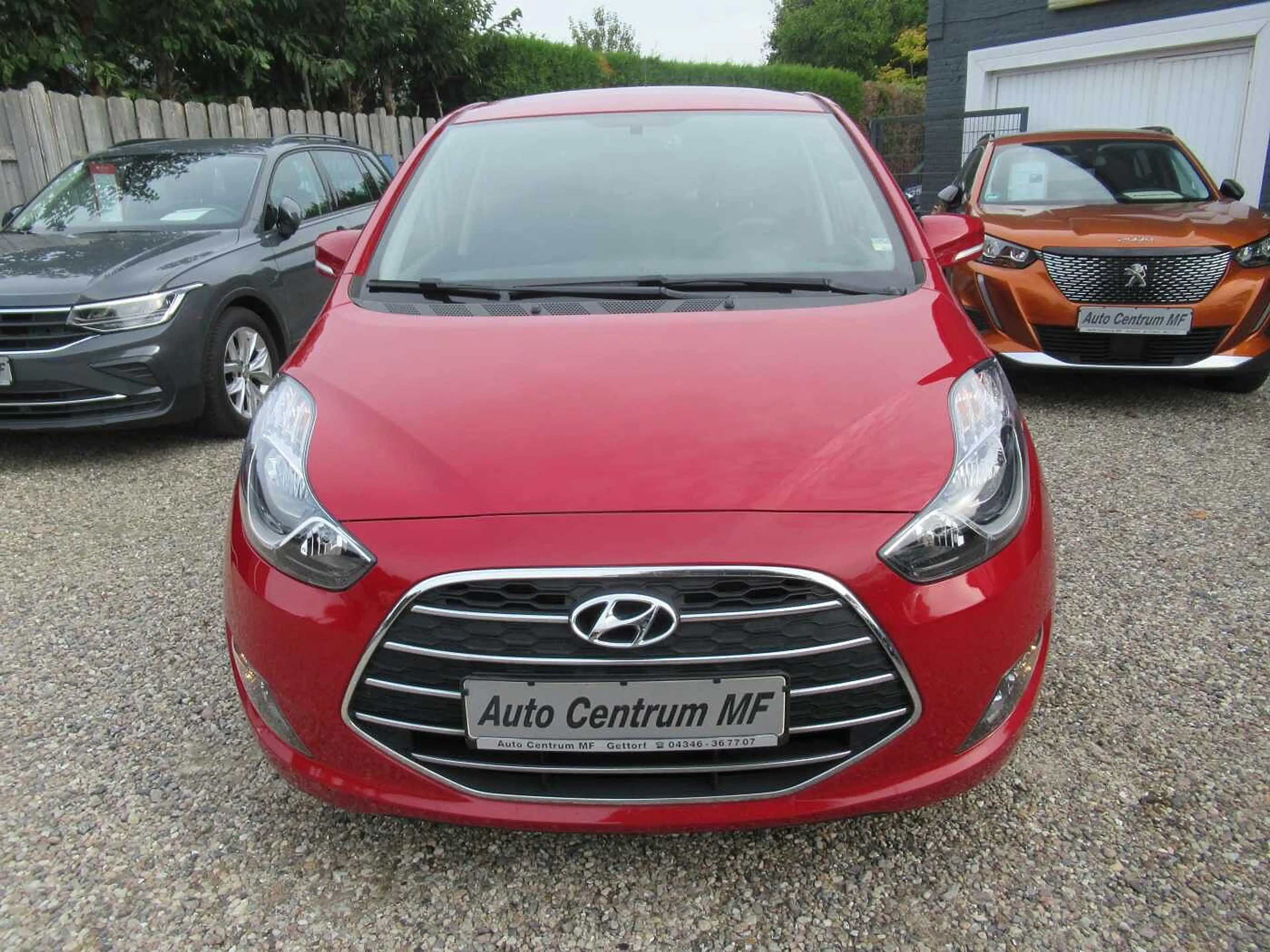 Hyundai iX20 1.4 Trend — photo 2