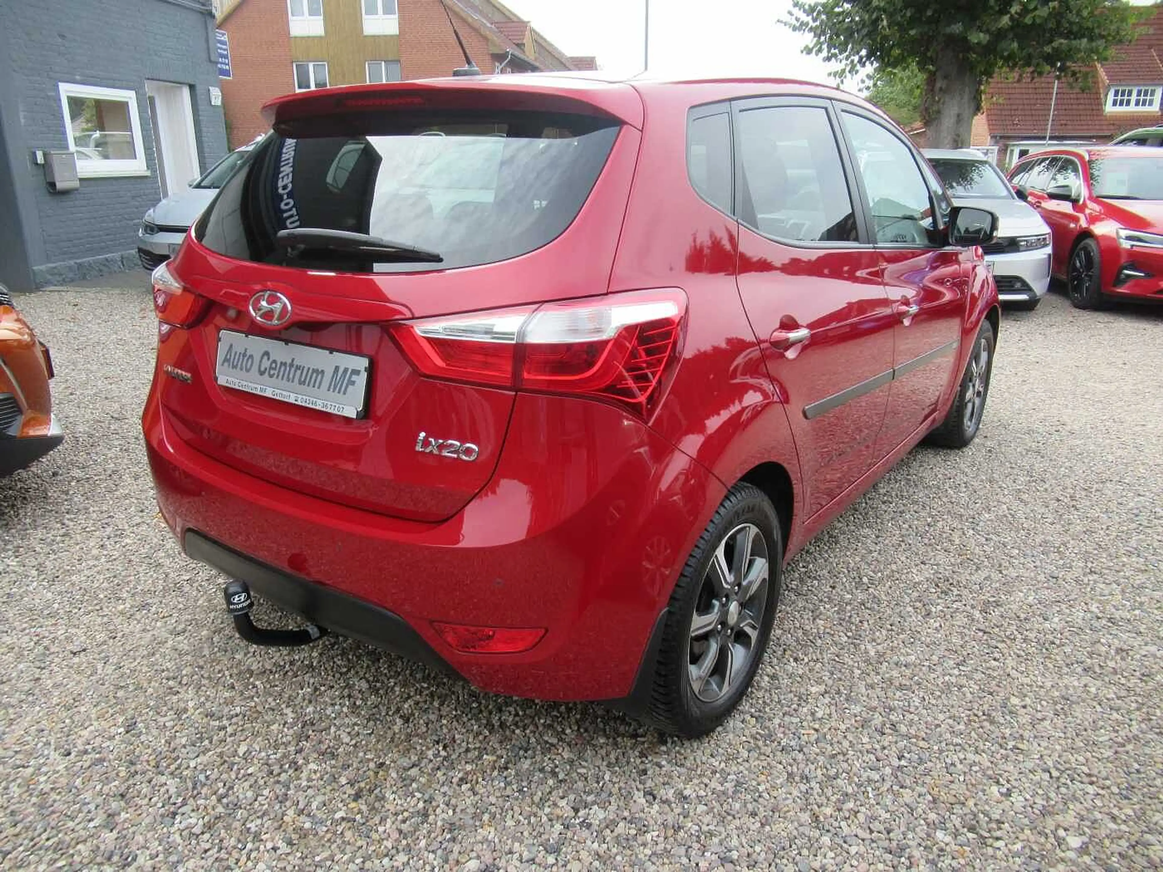 Hyundai iX20 1.4 Trend — photo 4