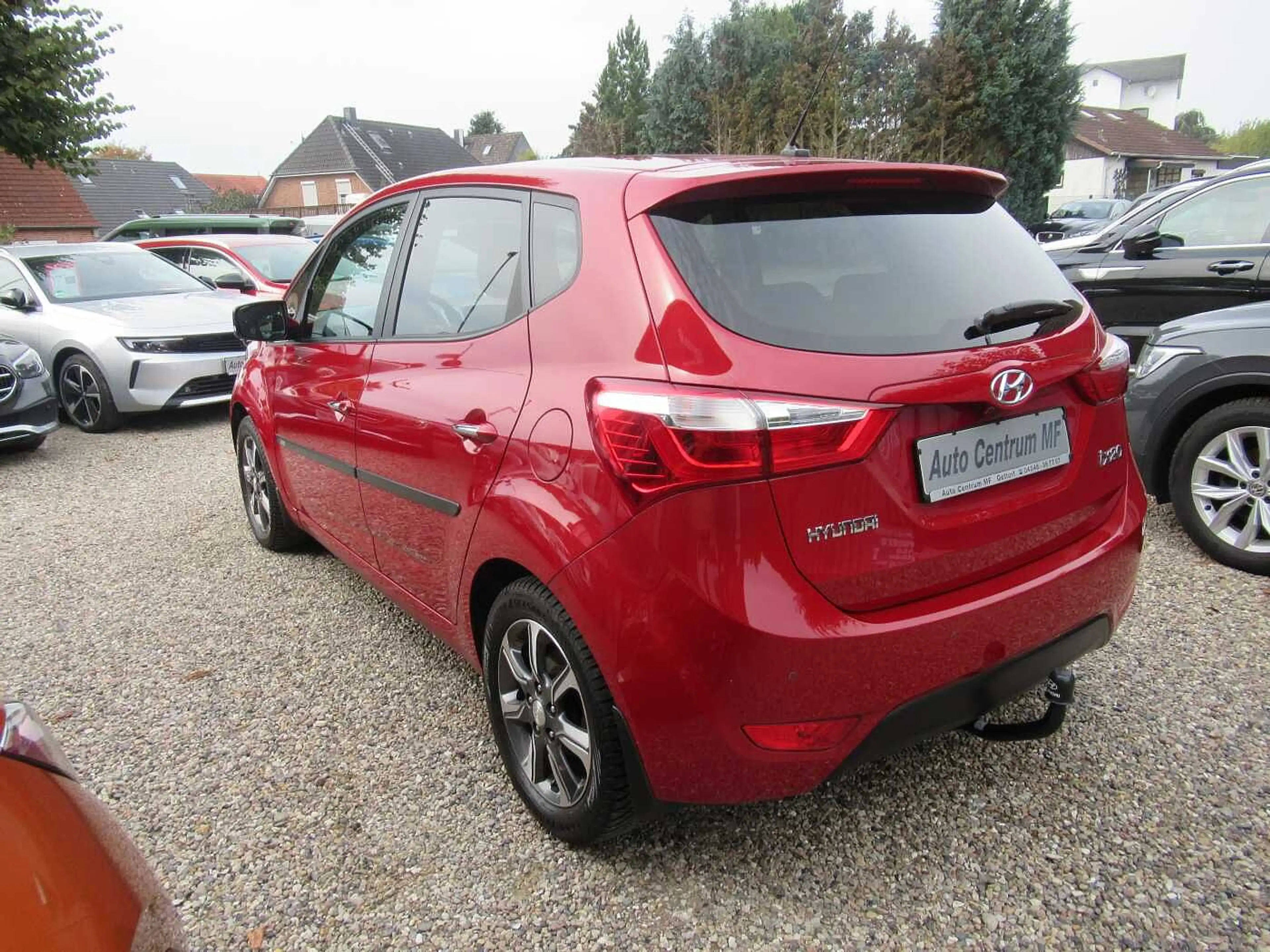 Hyundai iX20 1.4 Trend — photo 6