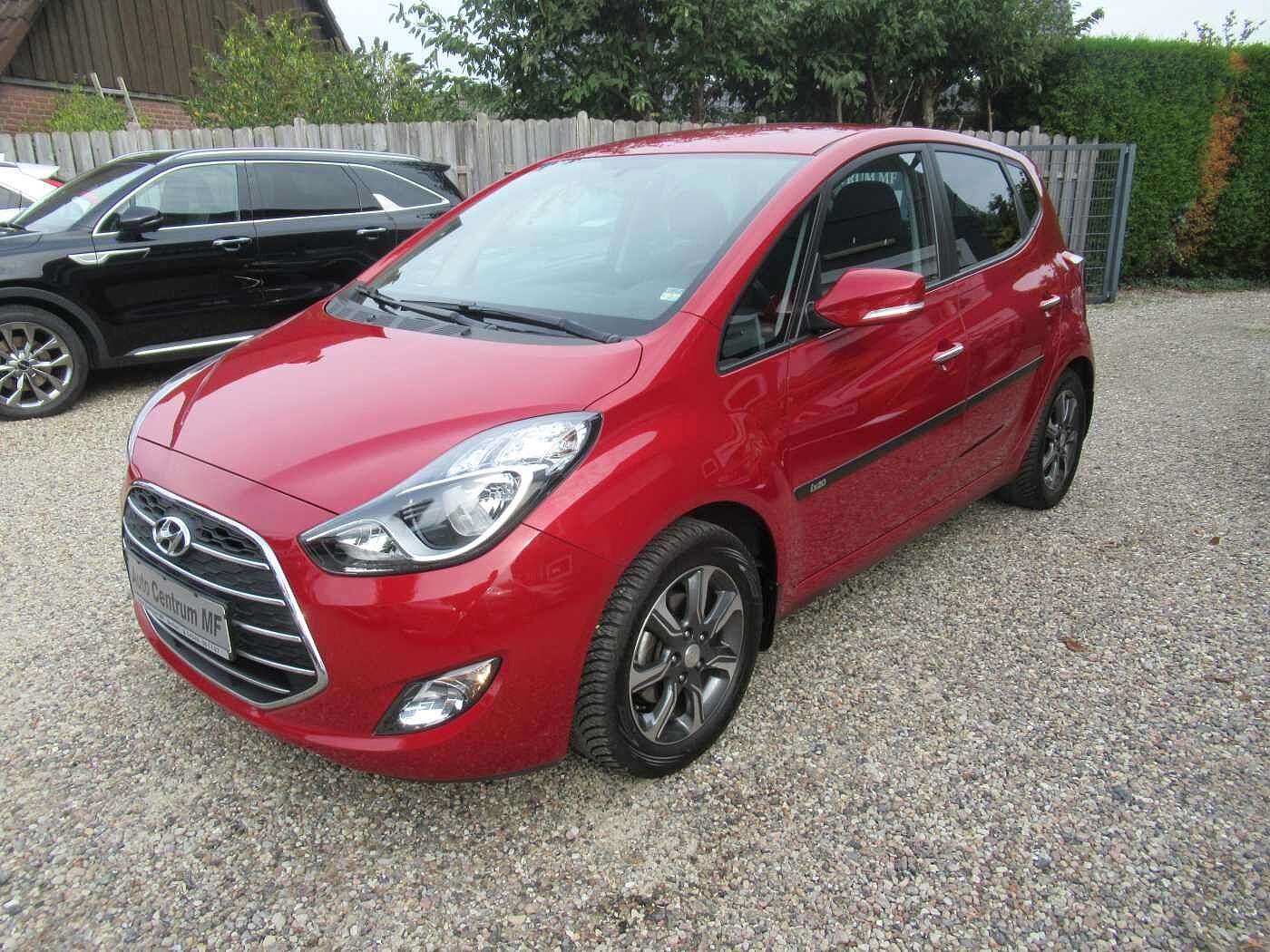 Hyundai iX20