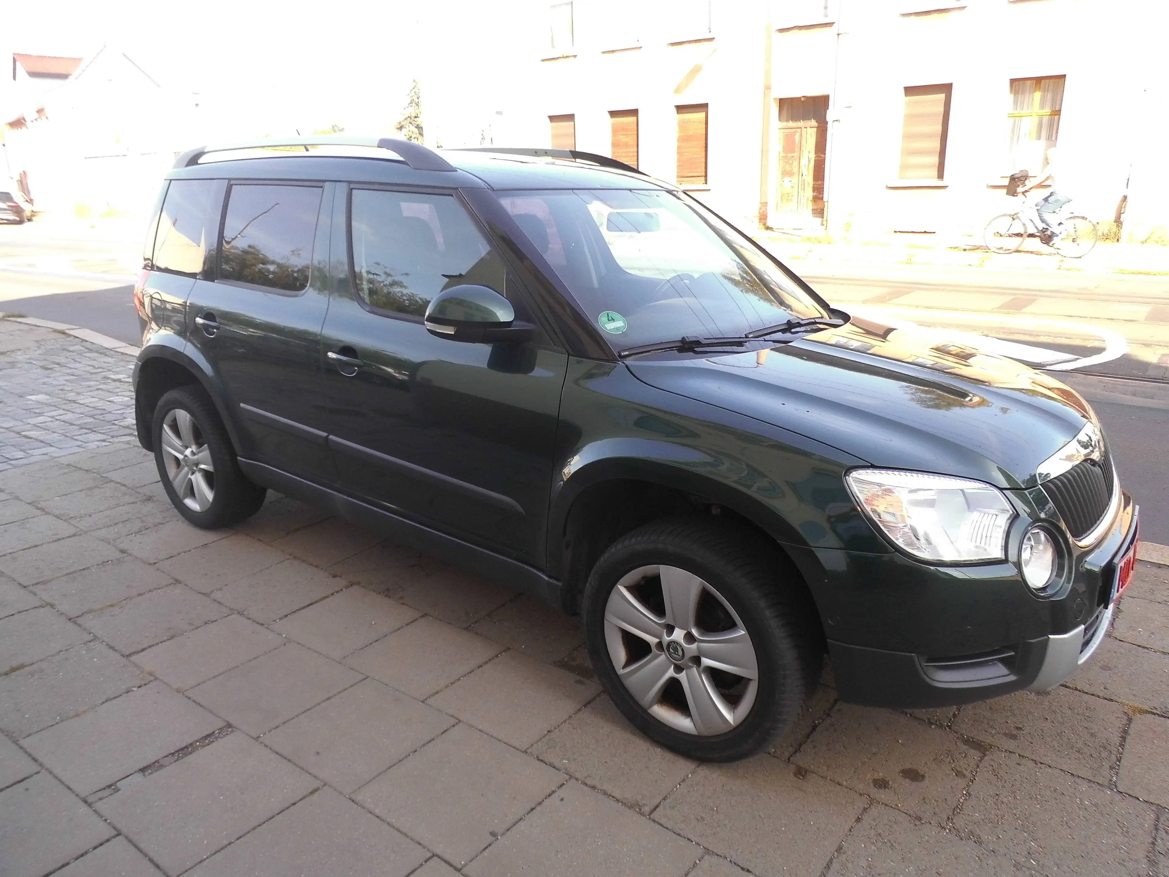 Skoda Yeti Experience 4x4 — photo 4