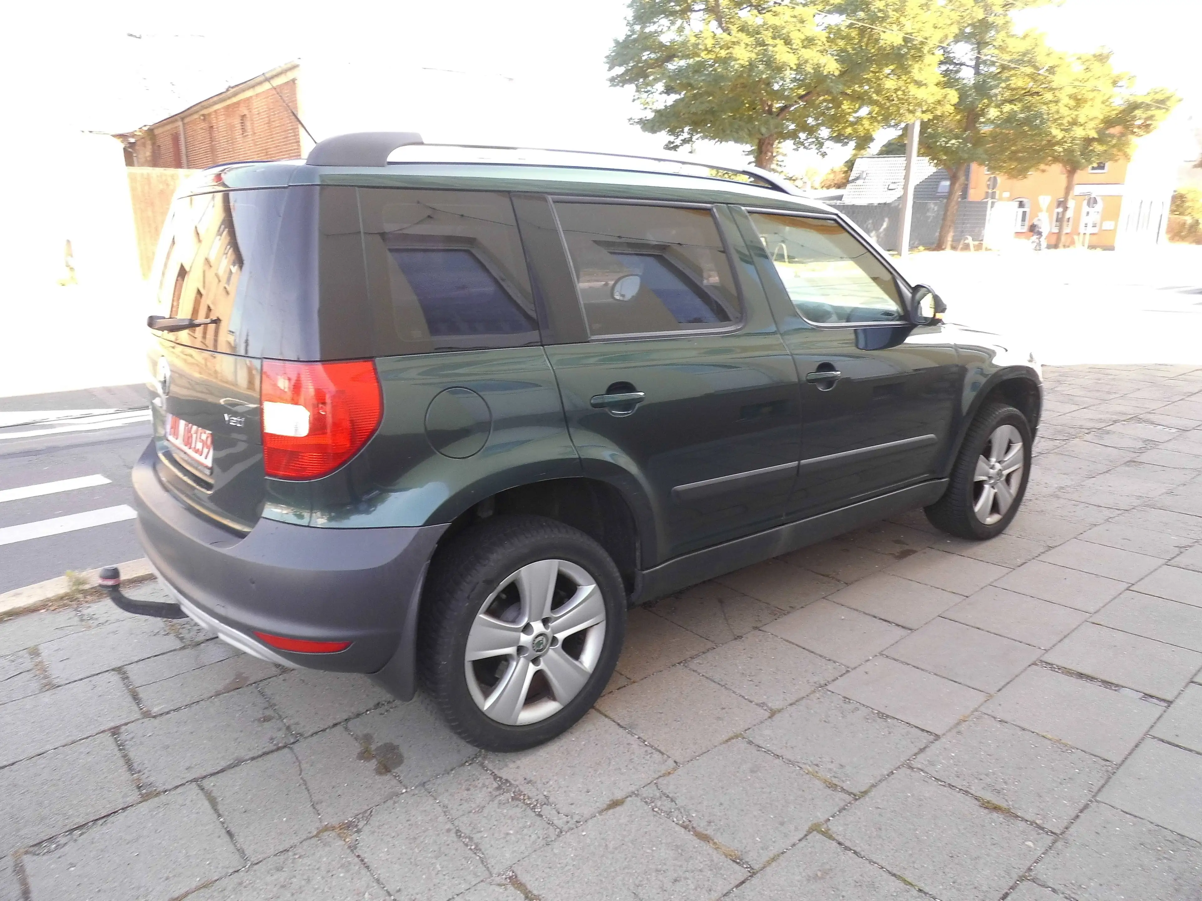 Skoda Yeti Experience 4x4 — photo 3