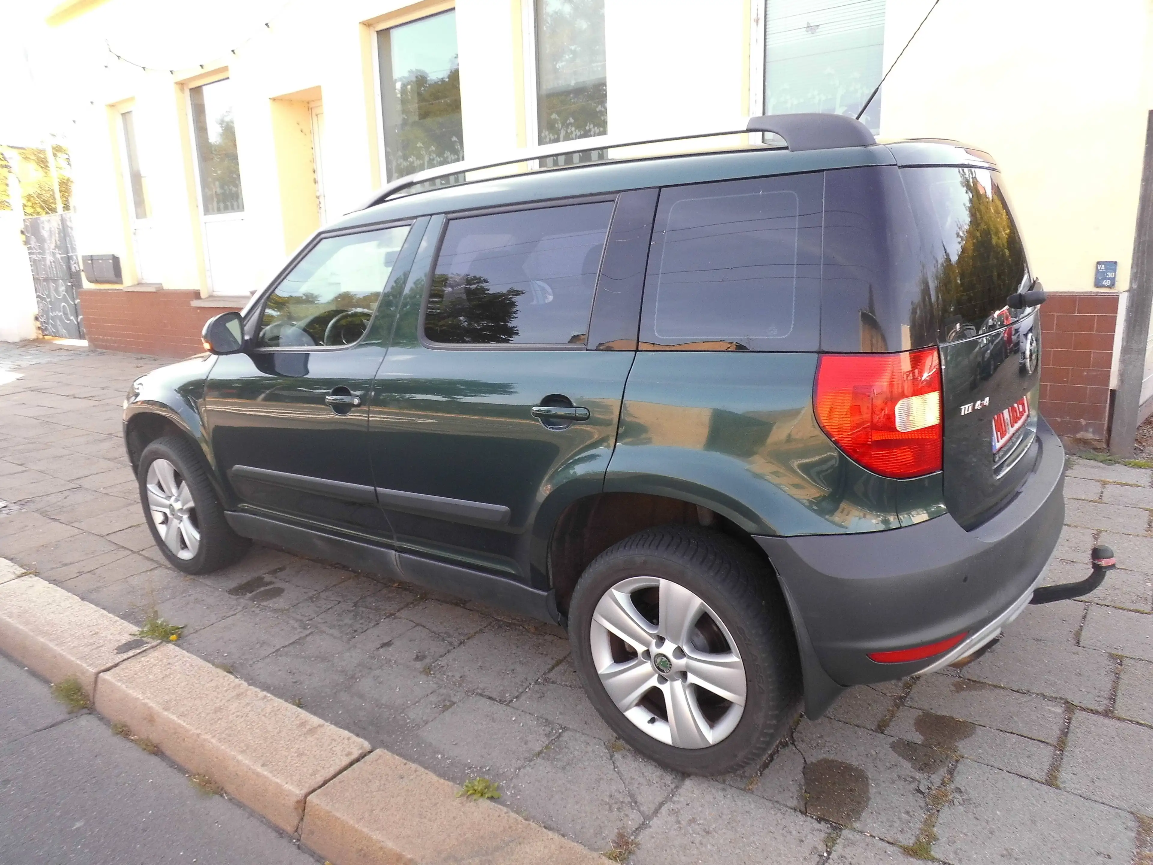 Skoda Yeti Experience 4x4 — photo 6