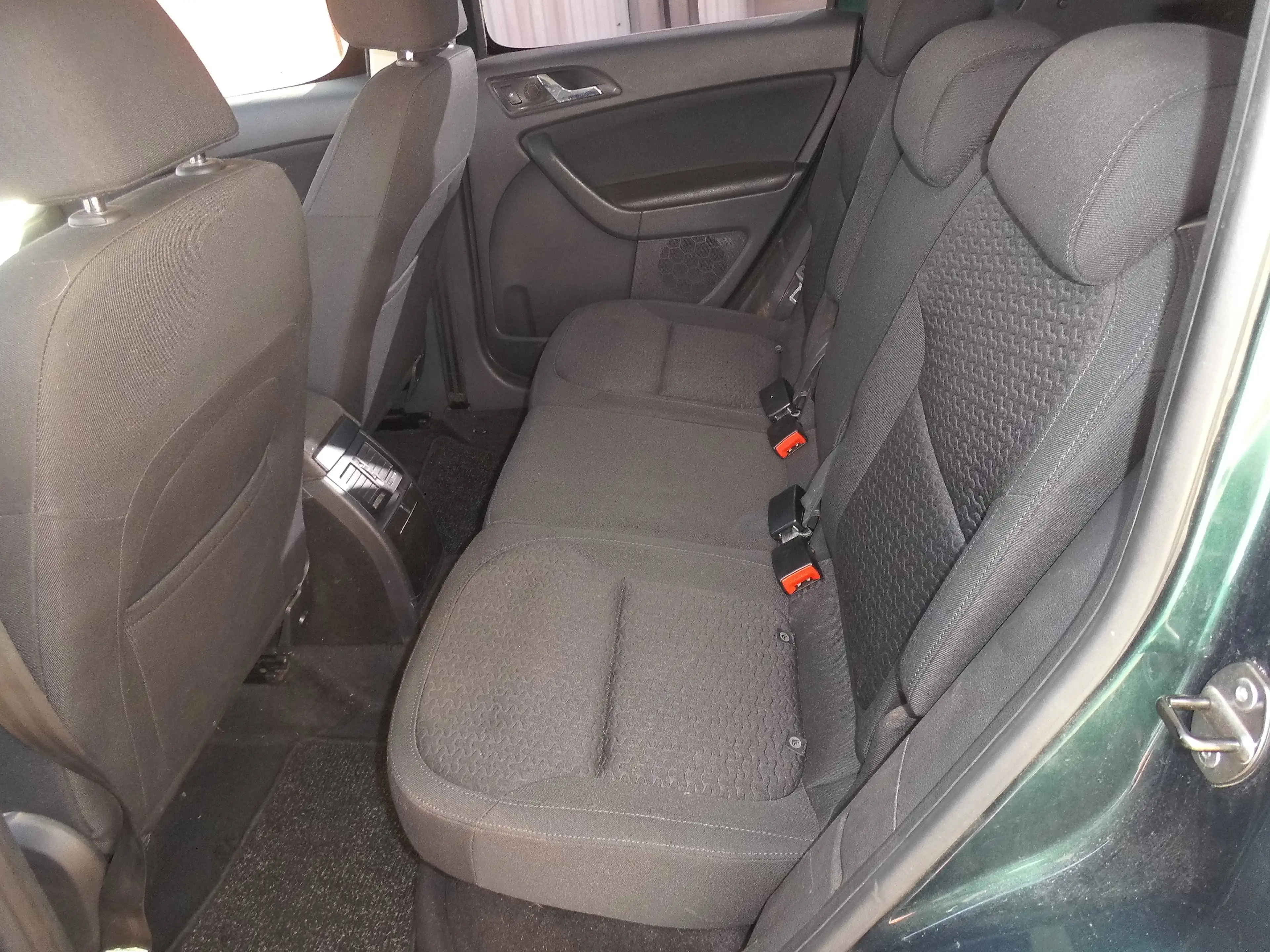 Skoda Yeti Experience 4x4 — photo 9