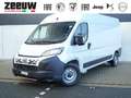 Fiat Ducato 35t 140 PK L3H2 Automaat | Navi | Carplay | Clima Wit - thumbnail 1