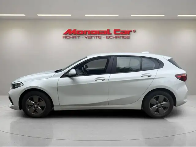 BMW 1 Series view 5