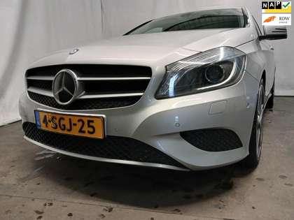 Mercedes-Benz A 180 Edition Navigatie 4U3 - Airco - Navi - Bluetooth -