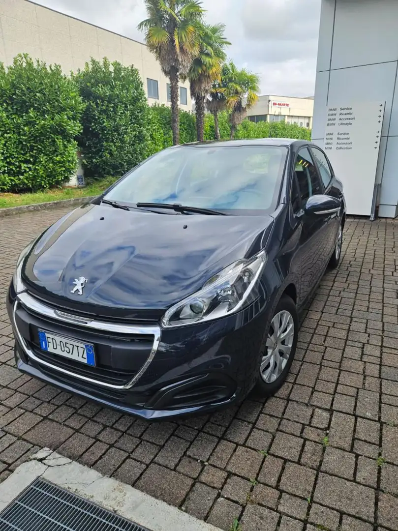 Peugeot 208 1° serie PureTech 68 5 porte Access Grigio - 1