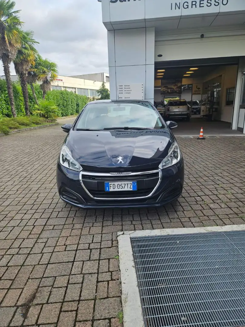 Peugeot 208 1° serie PureTech 68 5 porte Access Grigio - 2