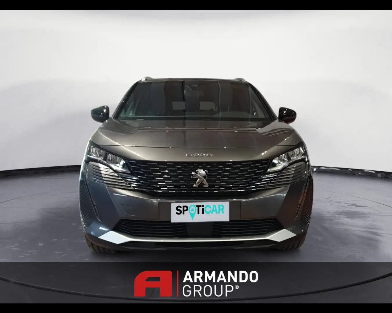 Peugeot 5008 2ª serie BlueHDi 130 S&S EAT8 Allure Pack Grigio - 2