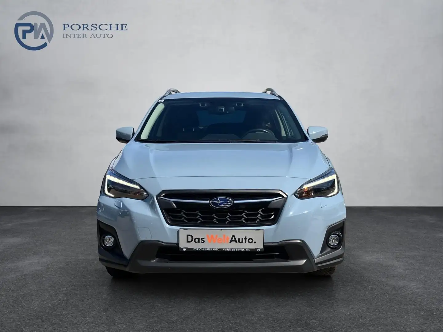 Subaru XV 1.6i CVT Style Navi Allrad Aut. Gelb - 2
