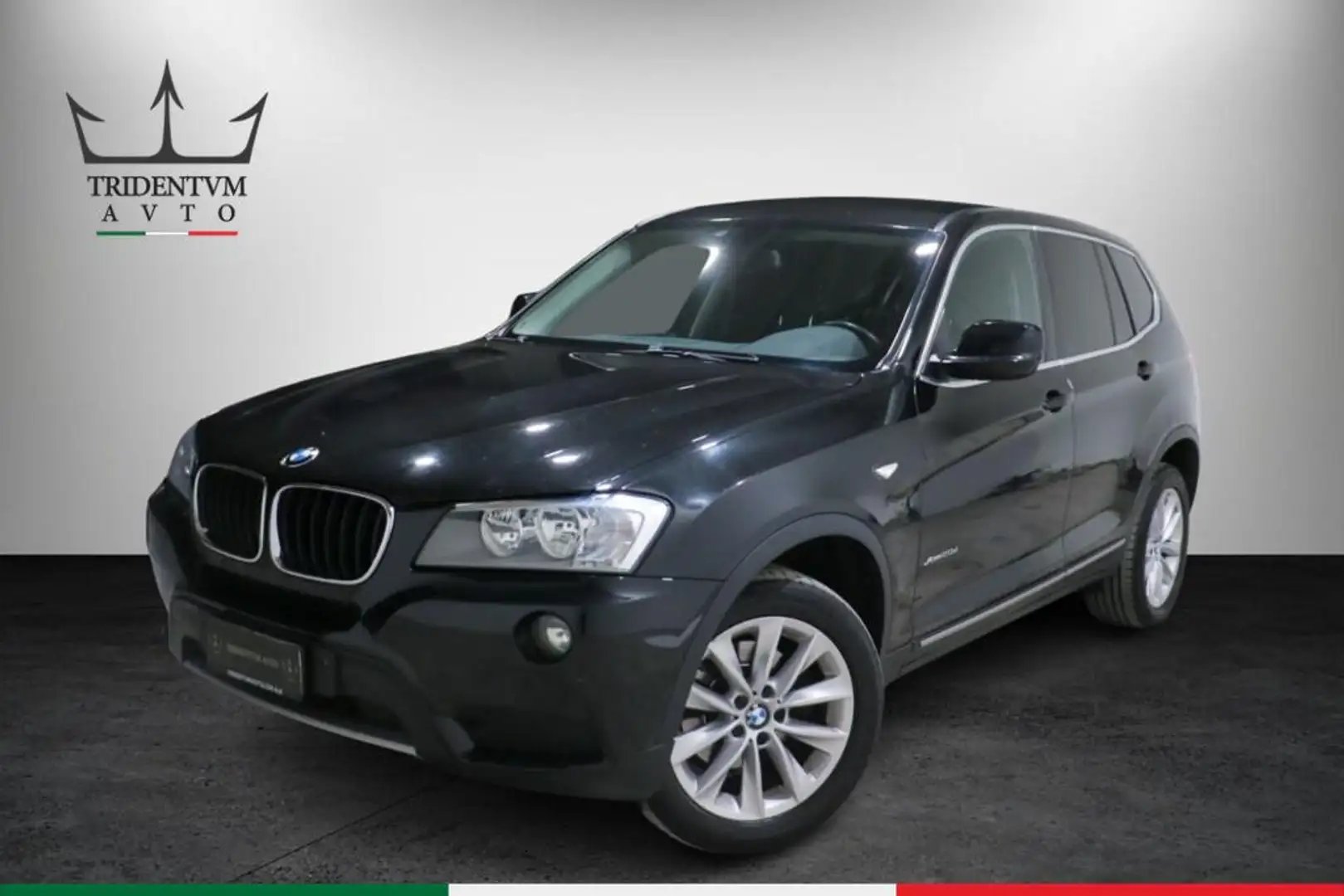 BMW X3 xdrive20d Eletta Noir - 1