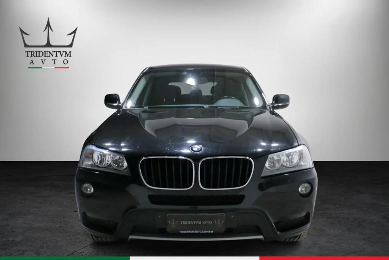 BMW X3 xdrive20d Eletta Noir - 2