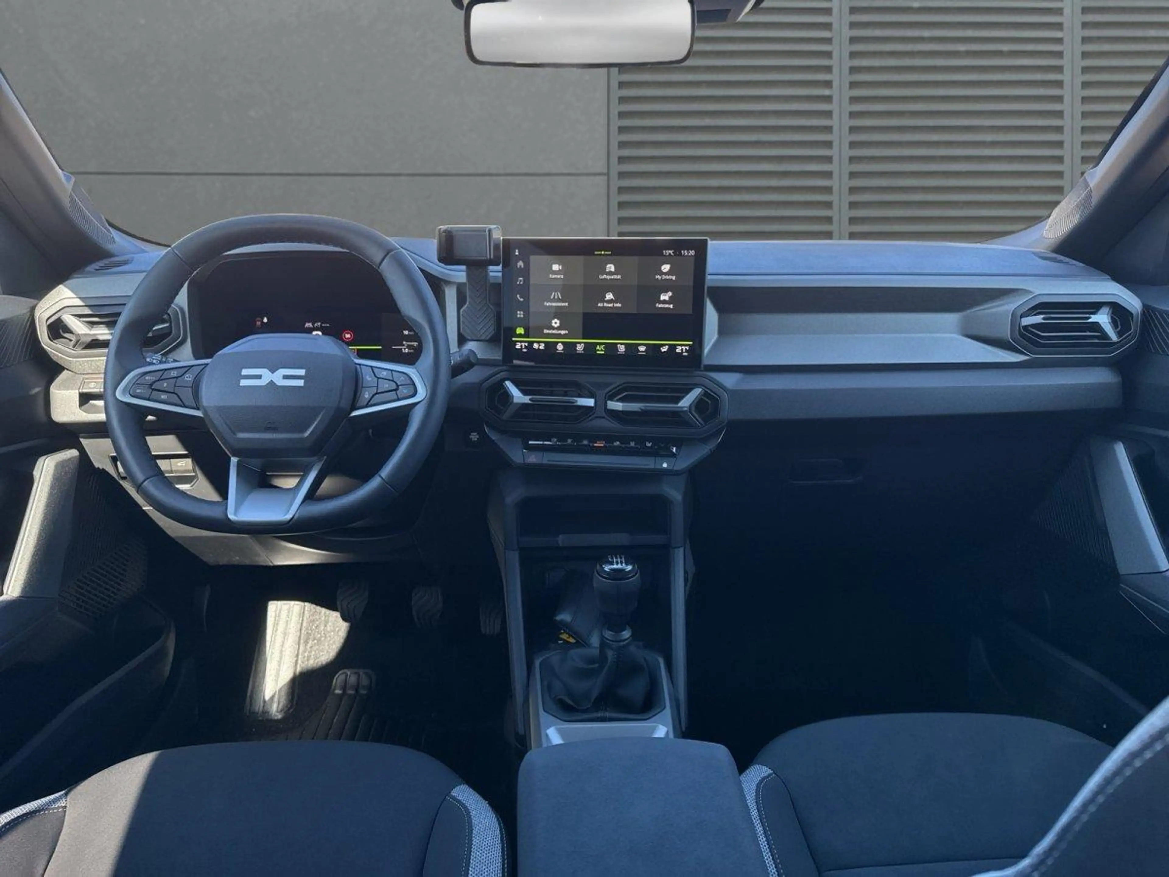 Dacia Bigster Journey SHZ+LKHZ+LED TCe 140 103 kW (140 PS), S... — photo 5