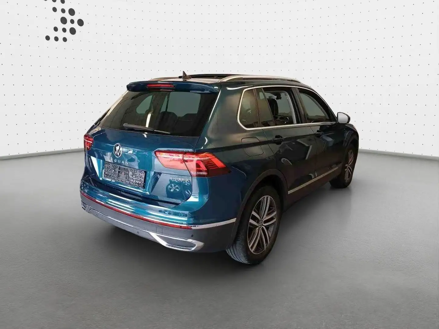 Volkswagen Tiguan Elegance 1.4 TSI eHybrid 19Z*Leder*Pano Bleu - 2