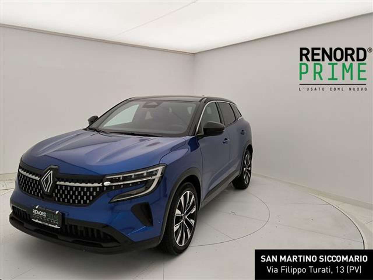 Renault Austral 1.3 mild hybrid Techno Auto