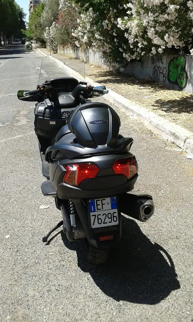 Suzuki Burgman 650 executive Gri - 2