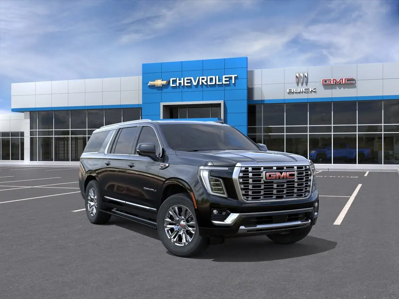 2026 GMC Yukon