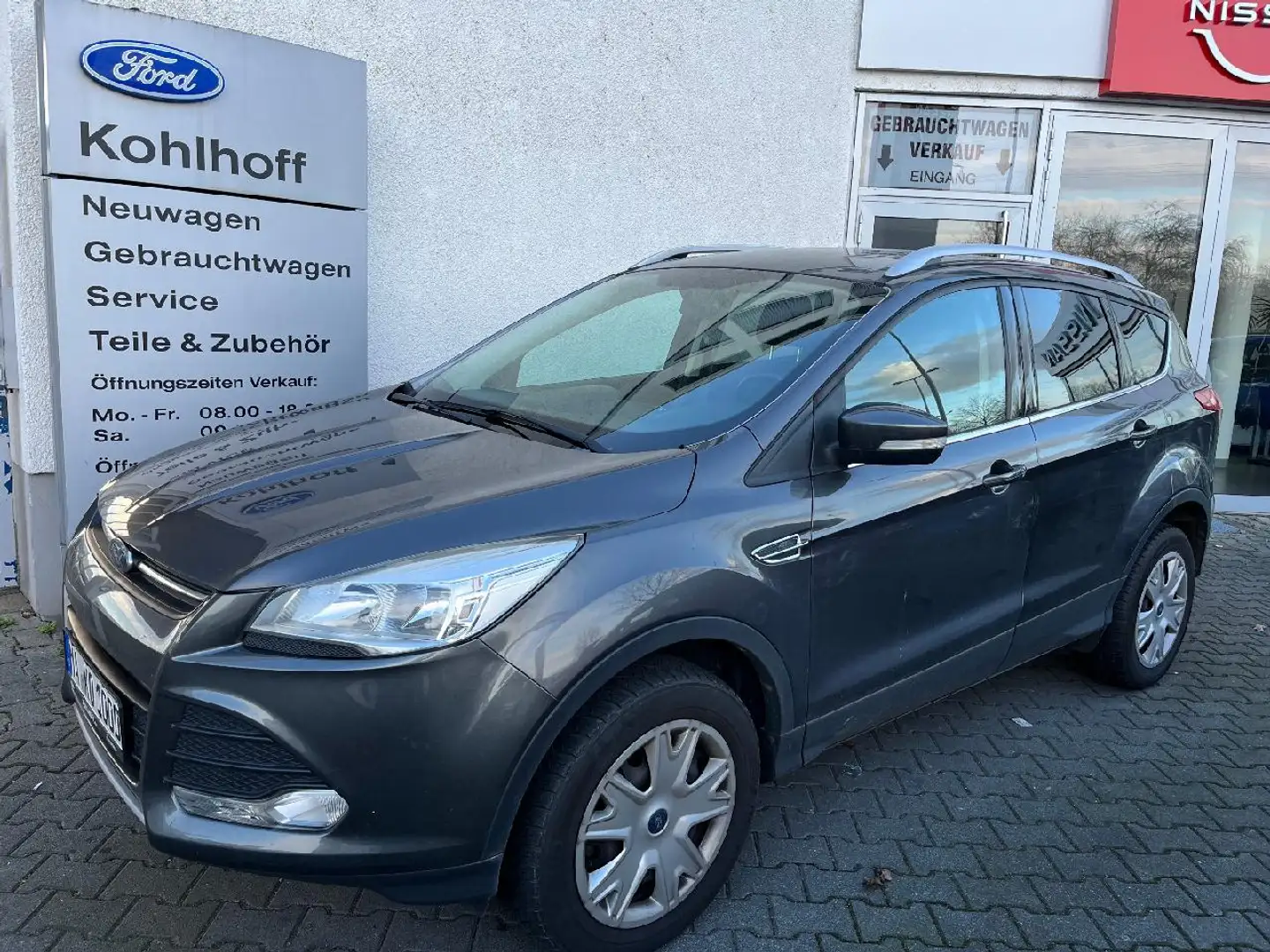 Ford Kuga Trend Gris - 1