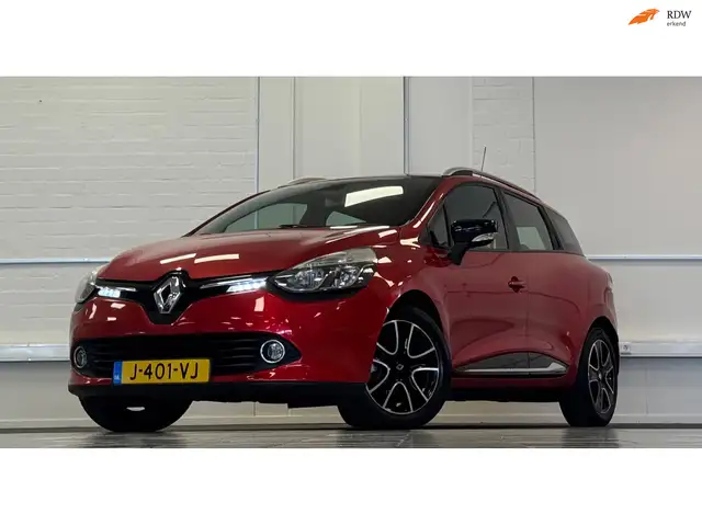 Renault Clio Estate 0.9 TCe Dynamique Trekhaak Clima Nieuwe ket