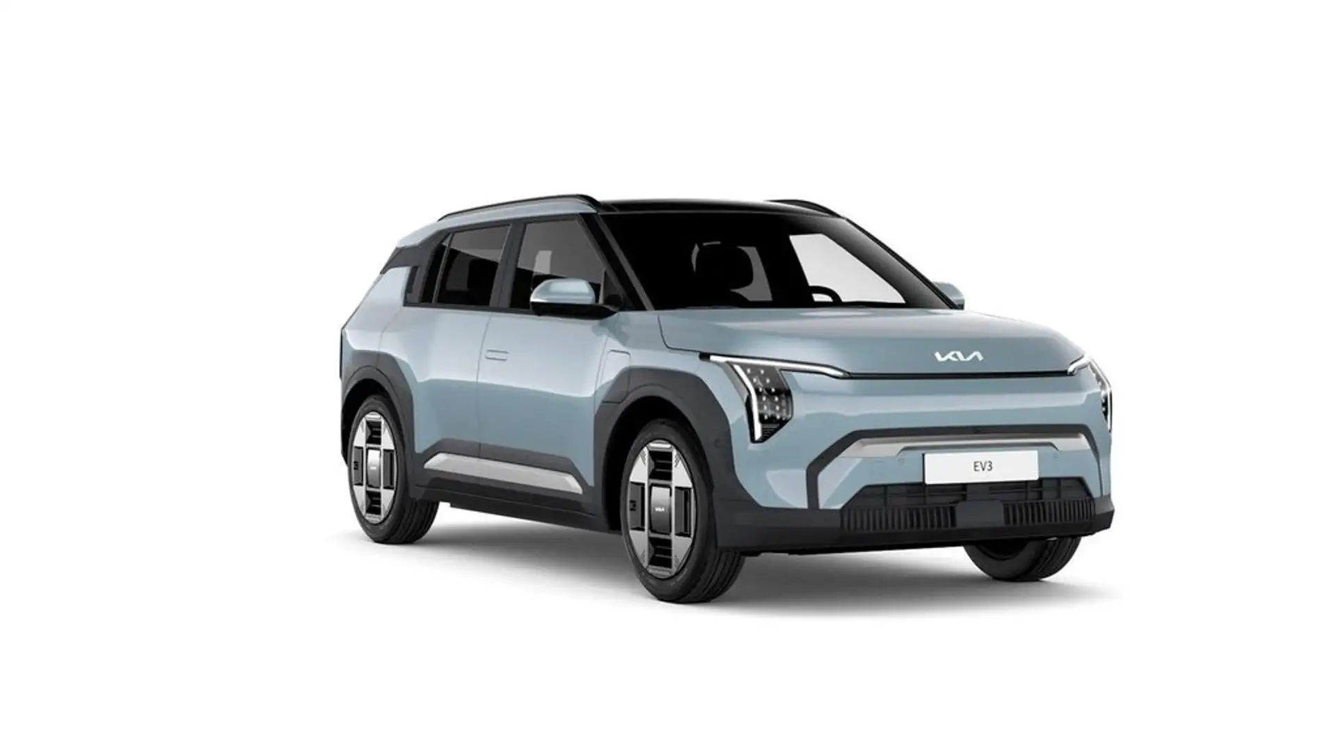 Kia EV3 Earth Standard Range Azul - 2