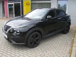 Nissan Juke 1.0 DIG T DCT Tekna