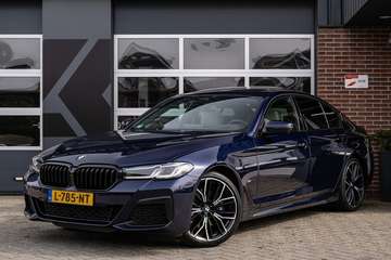 530i High Executive Edition | M Sport Pro | Panora