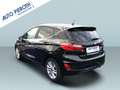 Ford Fiesta 1.0 EcoBoost Hybrid TITANIUM *ACC*WINTER-PAKET Negro - thumbnail 2