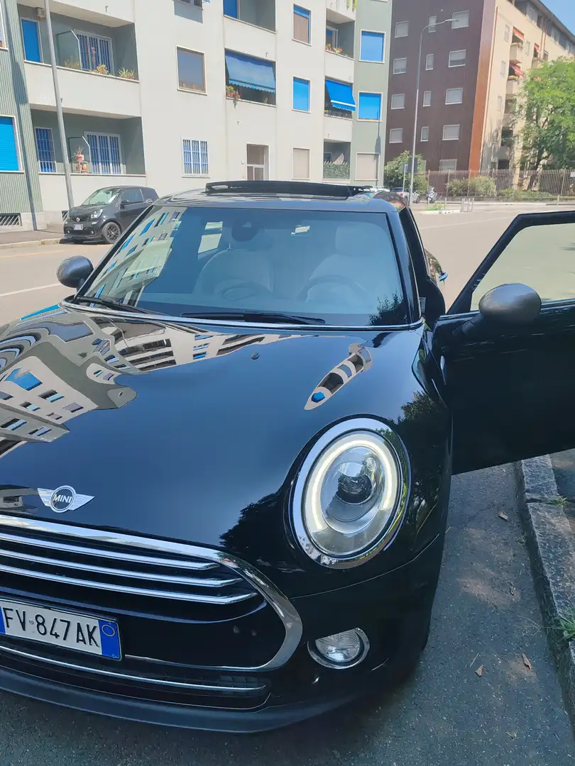 MINI One Clubman Nero - 1