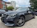 Mercedes-Benz E 400 E400 T *AMG-LINE*/AUT./NAVI/R-CAM/SHZ/LED/S-HEFT Grijs - thumbnail 1