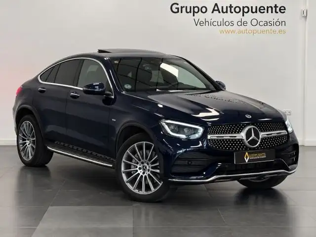 Mercedes-Benz GLC 43 AMG 300DE