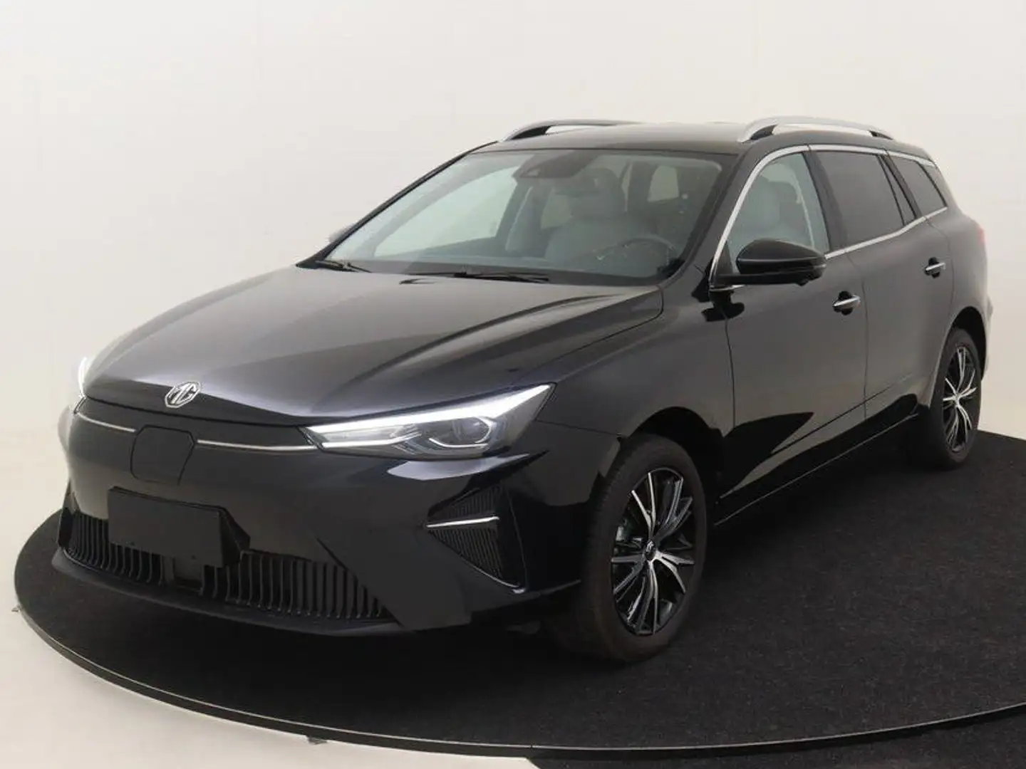 MG MG5 EV Luxury 61,1 kWh Maximal Reichweite Negru - 1