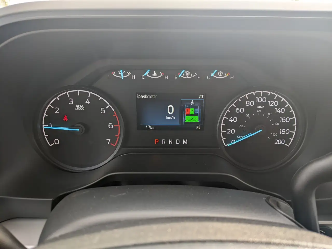 Ford F 350 снимка Ford F 350