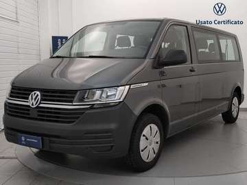T6.1  2.0 TDI 110CV Passo Lungo Trendline 9 POSTI