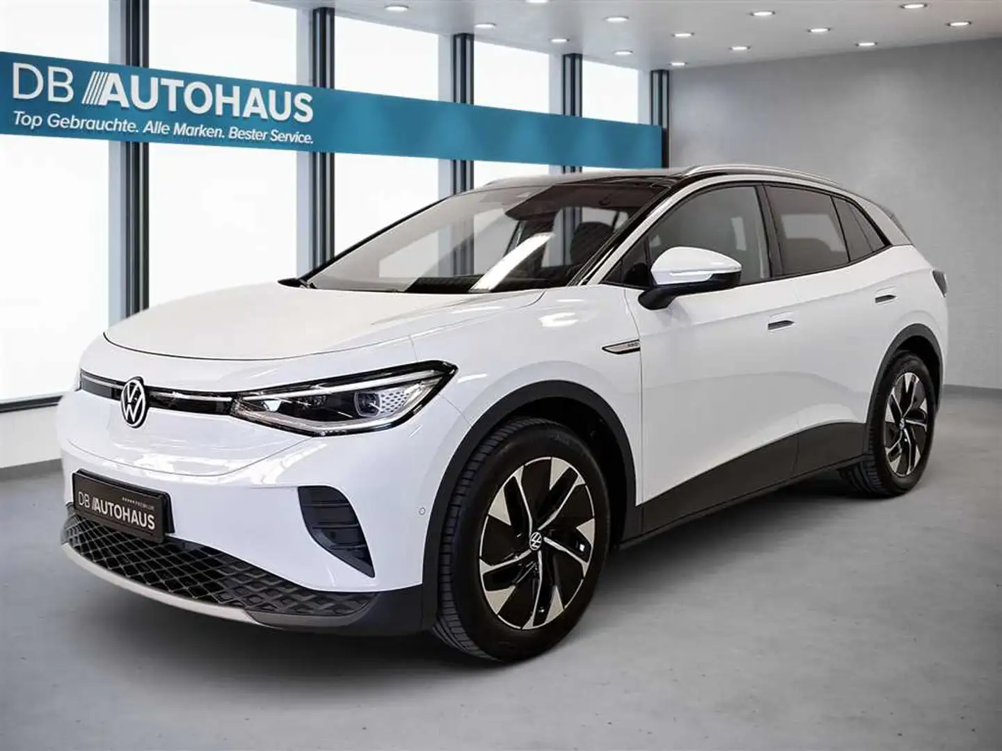 Volkswagen ID.4 Pro Alb - 1