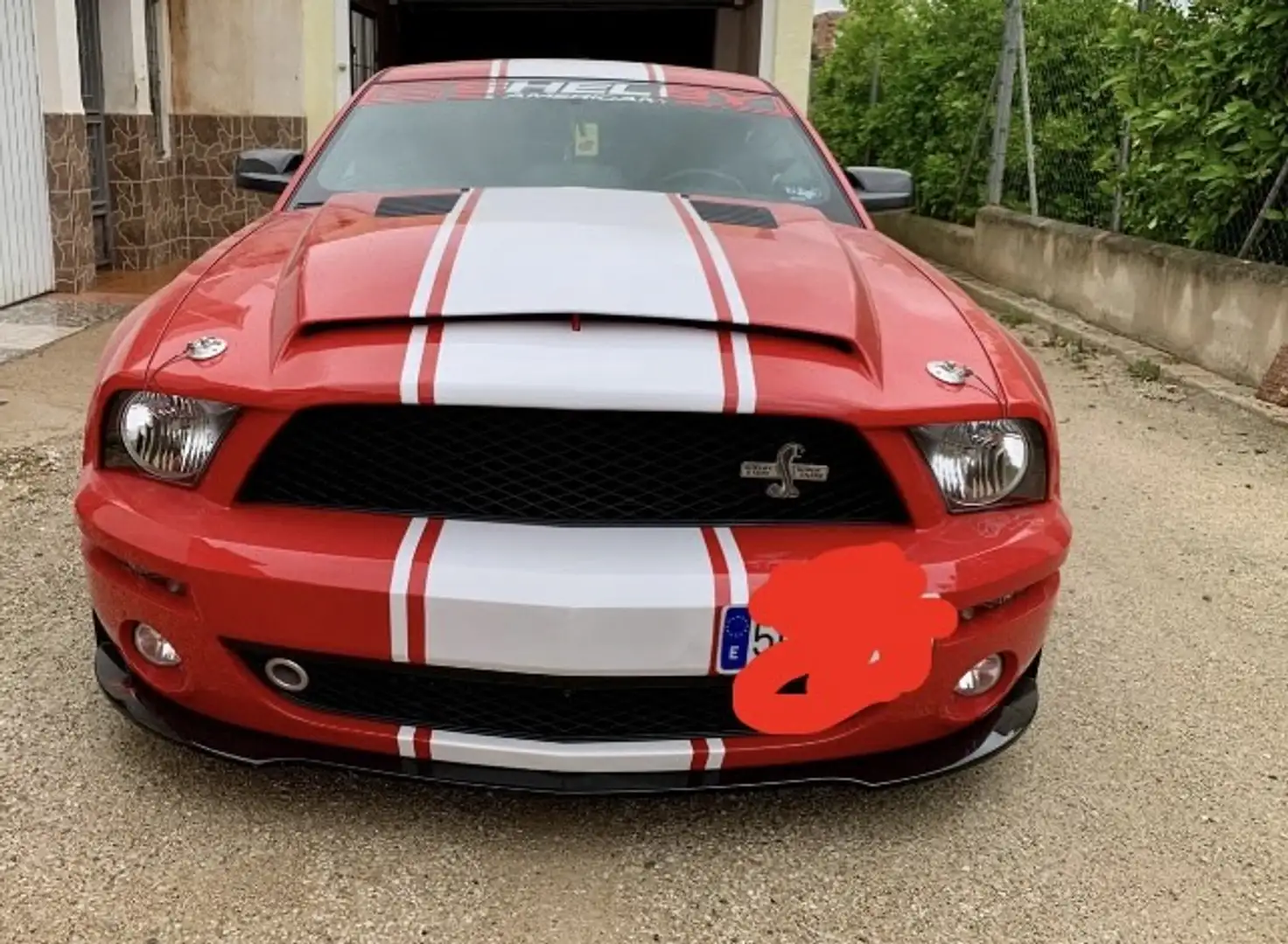Ford Mustang gt 4..6L - 1