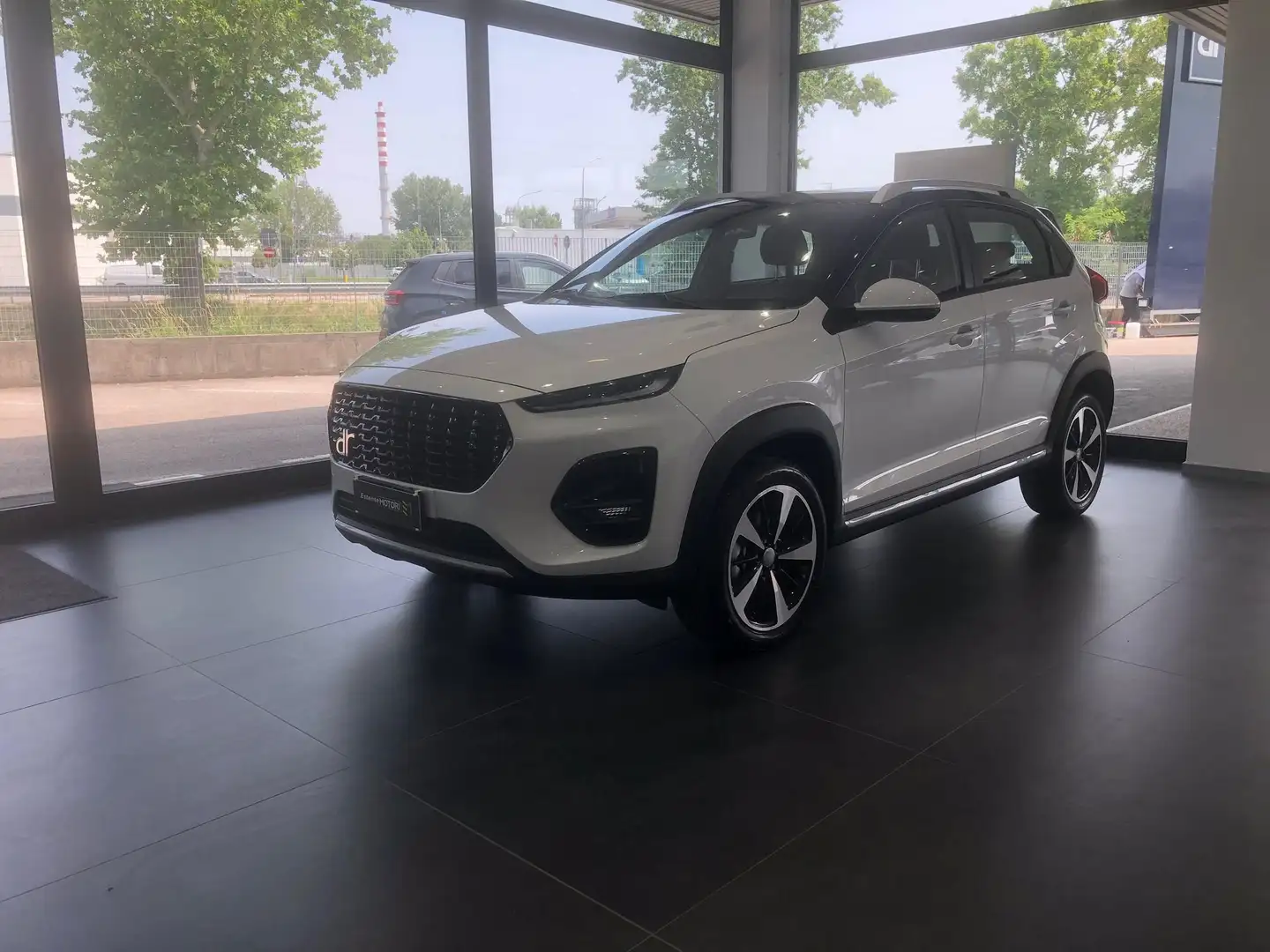 DR Automobiles DR 3.0 1.5 Bi-Fuel GPL - 2