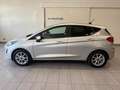 Ford Fiesta 1.0 EcoBoost 125ch mHEV Titanium Business 5p Gris - thumbnail 8