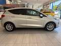 Ford Fiesta 1.0 EcoBoost 125ch mHEV Titanium Business 5p Gris - thumbnail 4
