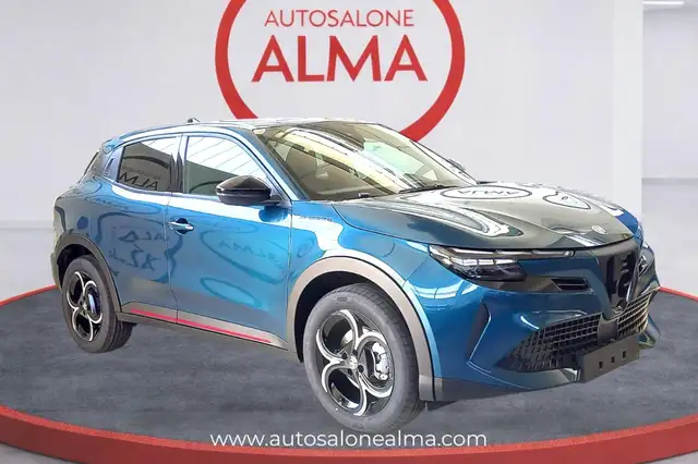 Alfa Romeo Junior