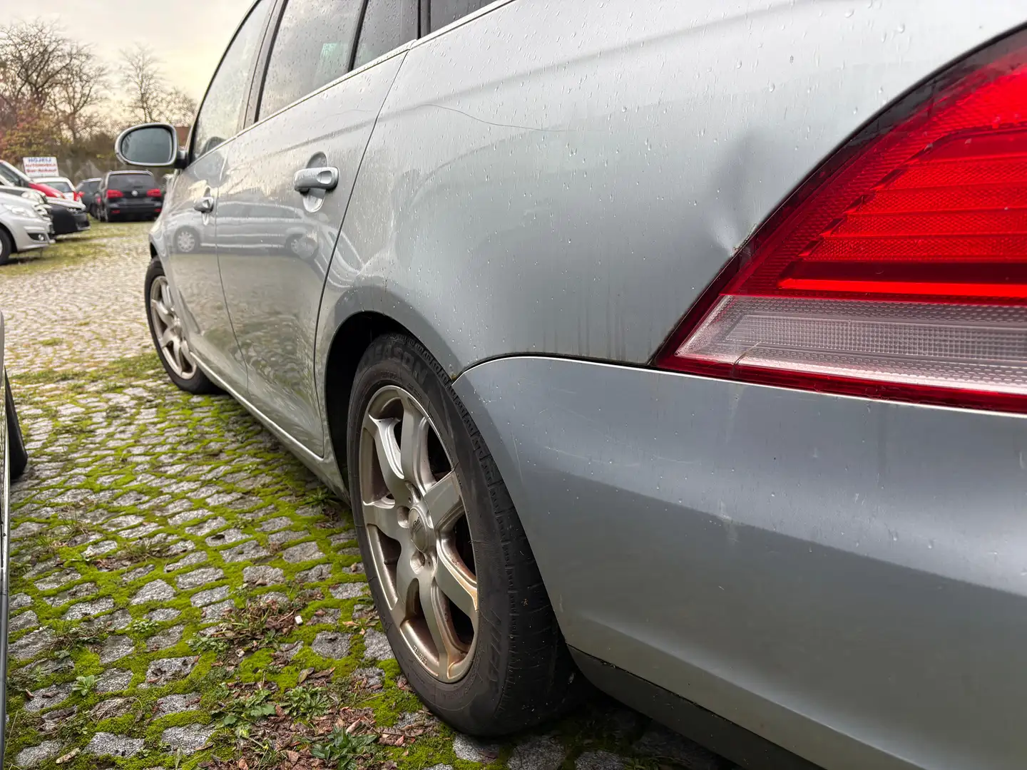 Volkswagen Golf Variant Sportline Grau - 2