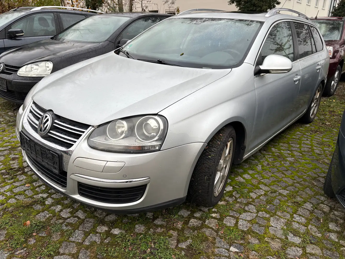 Volkswagen Golf Variant Sportline Grau - 1
