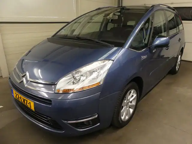 Citroen Grand C4 Picasso 1.6 VTi Business 7p. - Cruise Control - Trekhaak