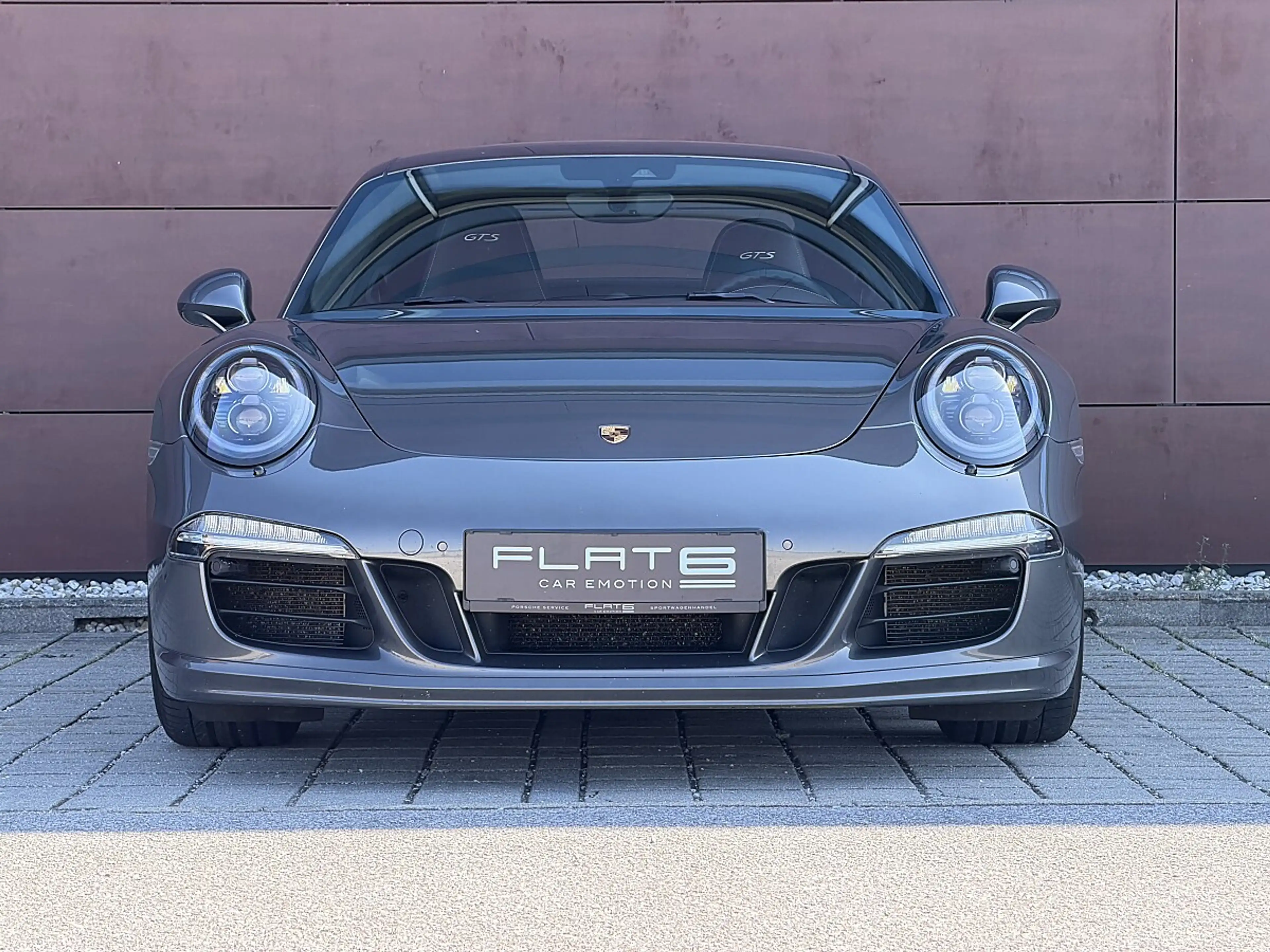 Porsche 991 911 991.1 Carerra GTS "Erstlack!" PDLS+,SportCh... — photo 3