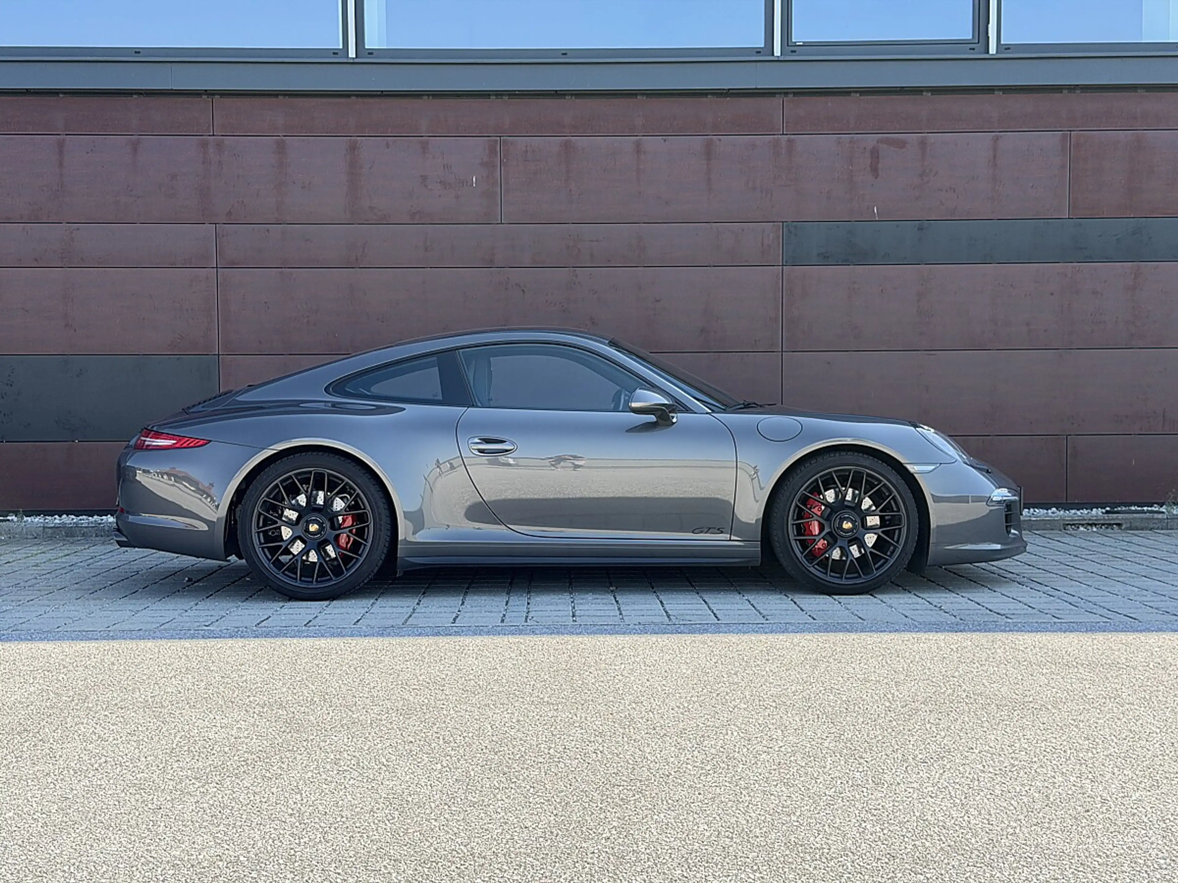 Porsche 991 911 991.1 Carerra GTS "Erstlack!" PDLS+,SportCh... — photo 5